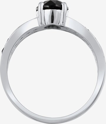 ELLI Ring 'Soltär' in Silver
