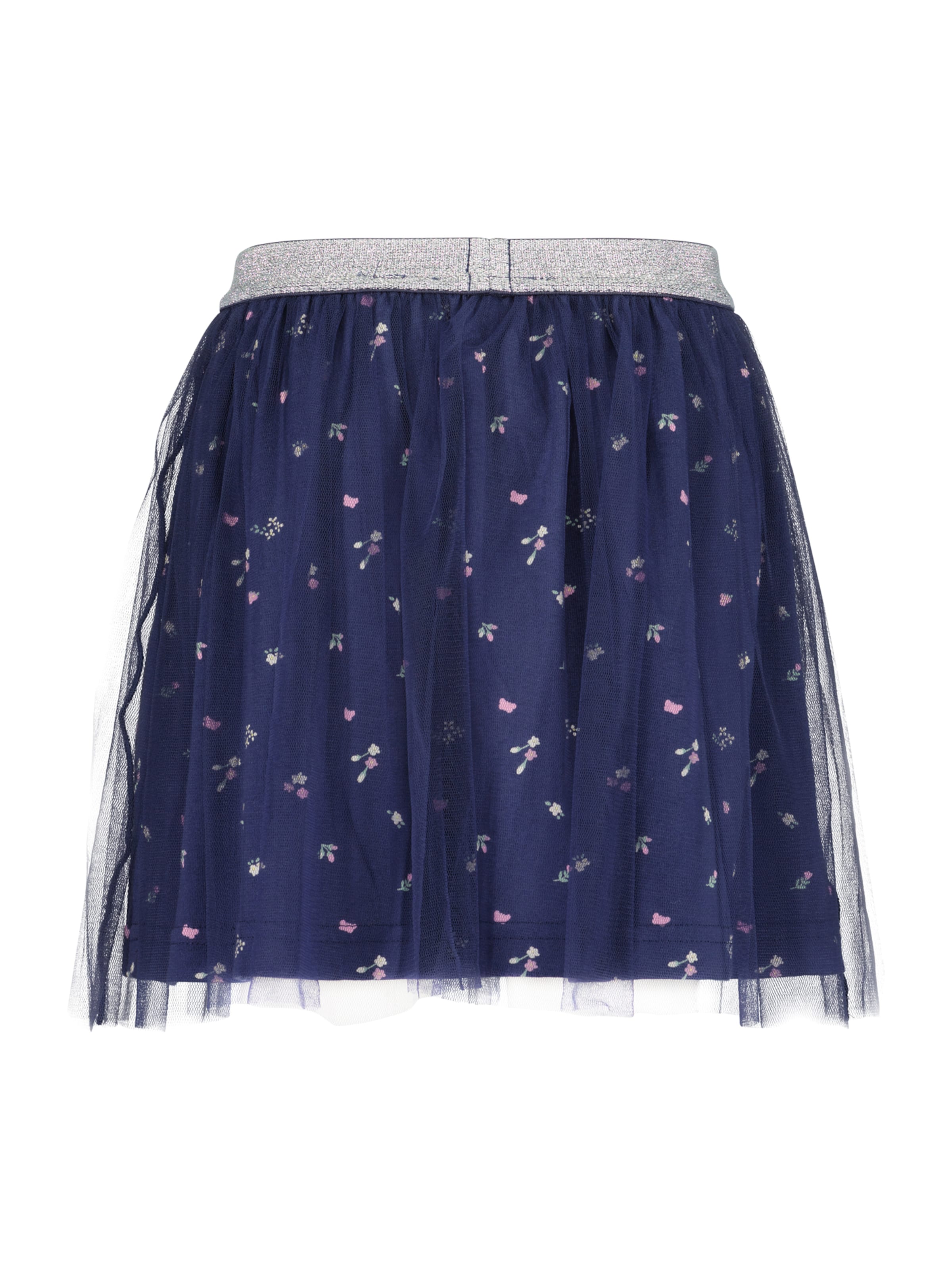 BLUE SEVEN Φούστα σε μπλε