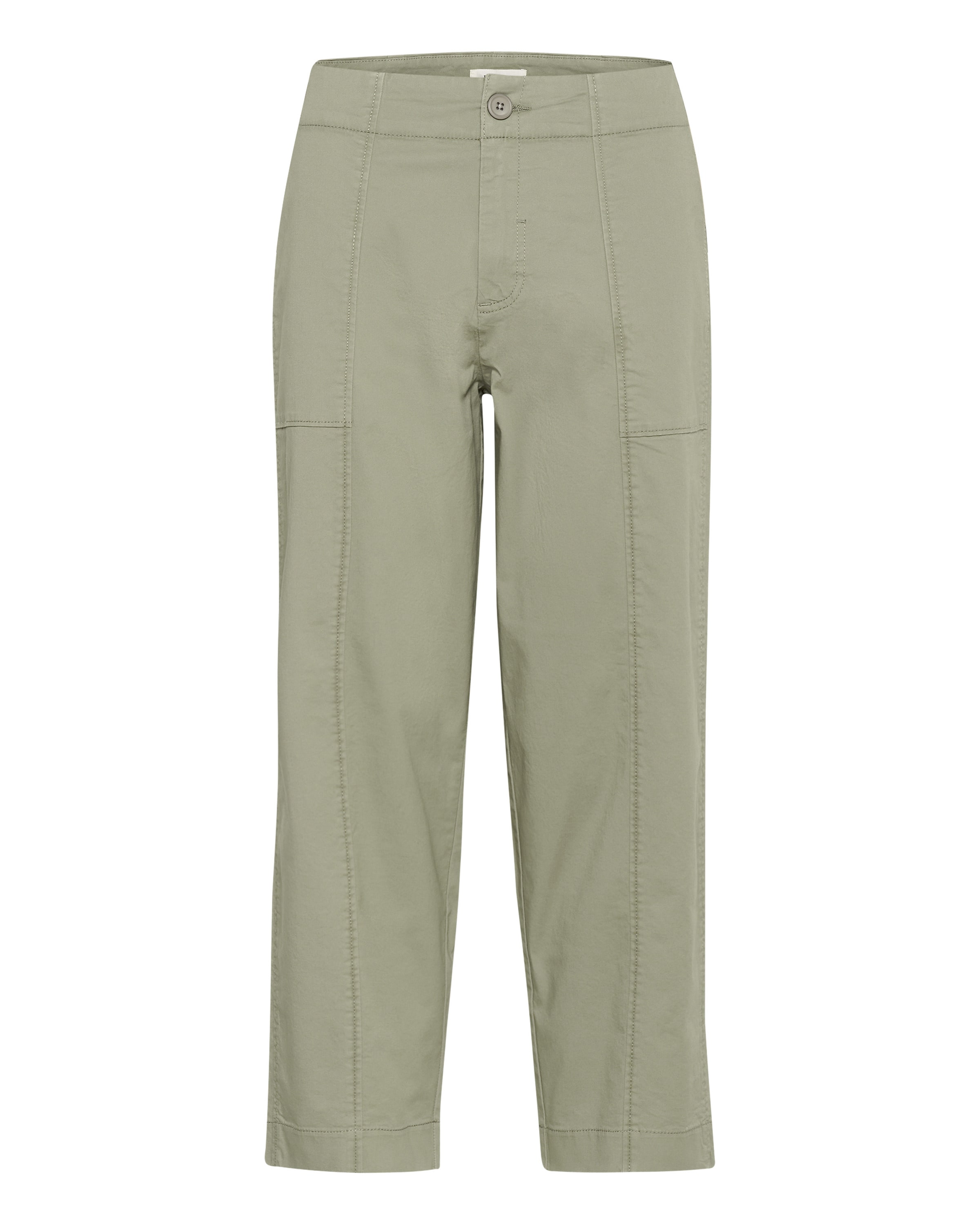 Part Two regular Παντελόνι 'NettaPW' σε πράσινο: μπροστά