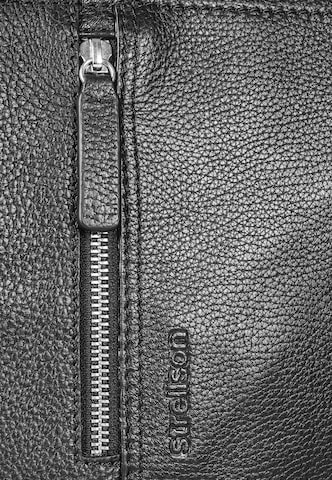 Borsa a tracolla 'Kennington Jeremy' di STRELLSON in nero