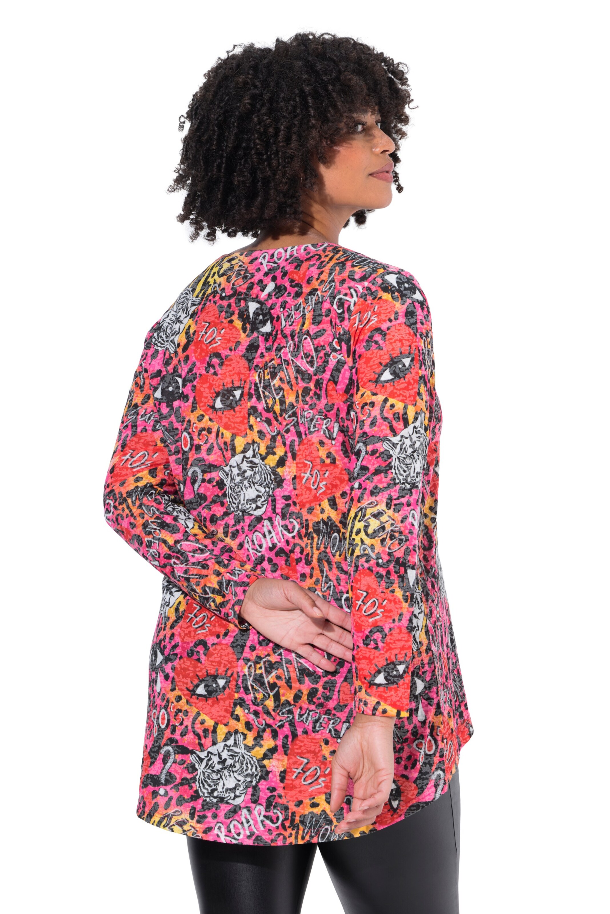 Angel of Style Shirt in Gemengde kleuren