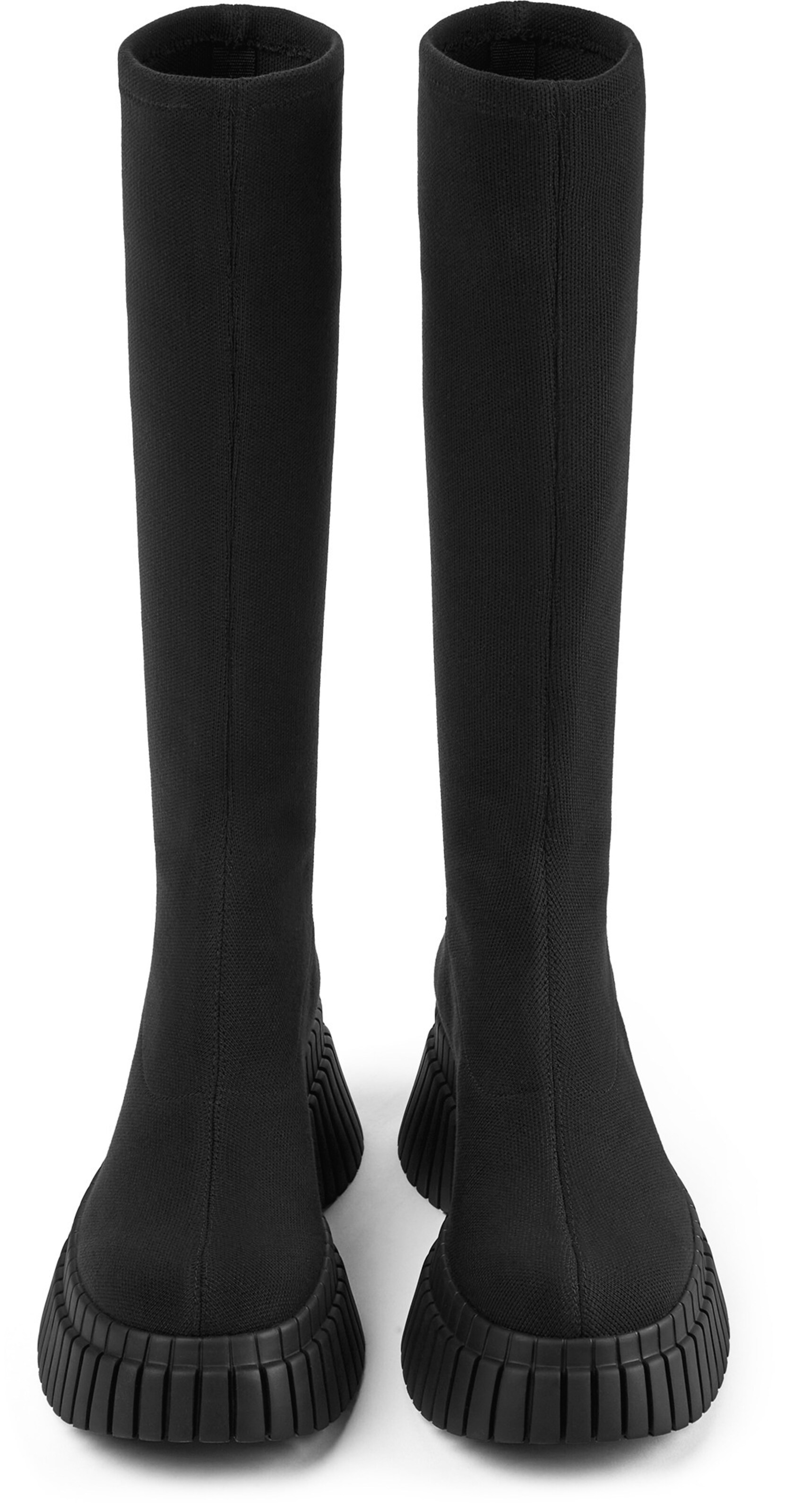 CAMPER Boot ' BCN ' in Black