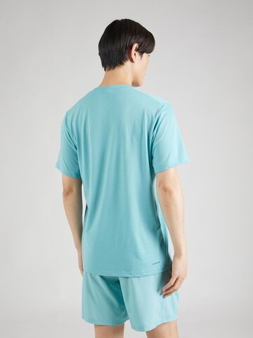 ADIDAS PERFORMANCE Performance shirt 'Train Essentials Feelready' in Green