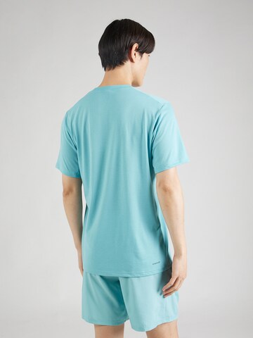 ADIDAS PERFORMANCE Functioneel shirt 'Train Essentials Feelready' in Groen