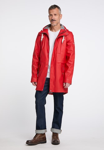 Schmuddelwedda Performance Jacket in Red