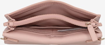 Pochette Liu Jo en rose