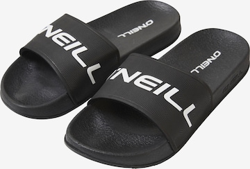 O'NEILL - Zapatos para playa y agua en negro