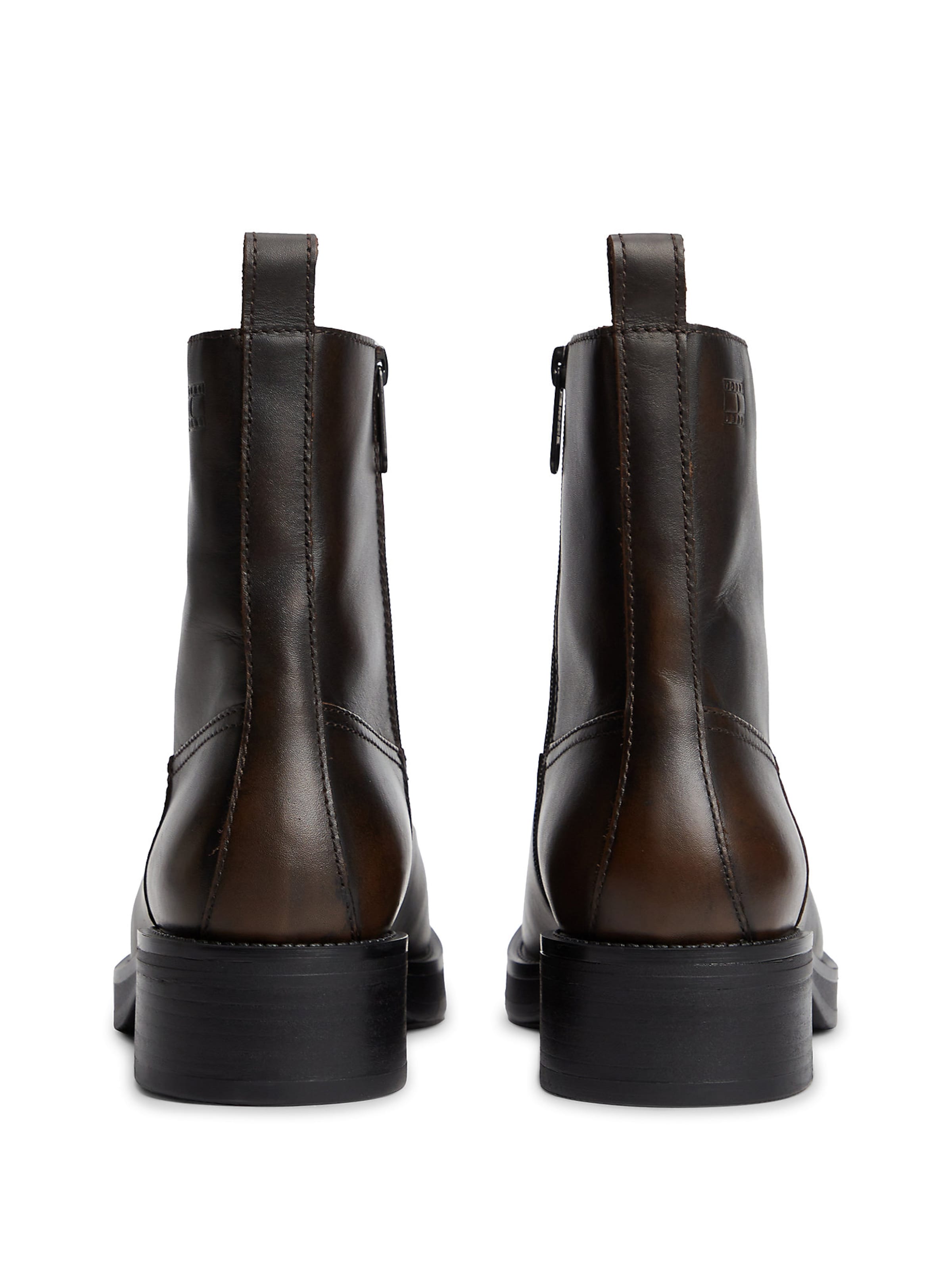 Tommy Jeans Boots in Brown
