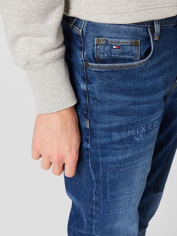 Regular Jean Tommy Jeans en bleu