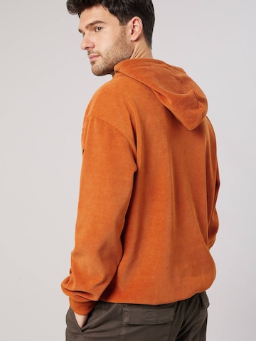 Deeluxe Sweatshirt in Oranje