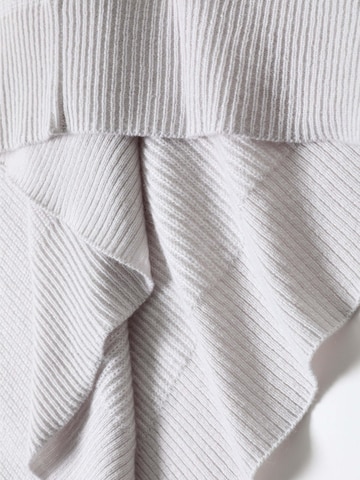 BELLEMERE NEW YORK Pullover 'Everyday Cashmere-Pullover'‌‌‌‌‌‌ in Weiß