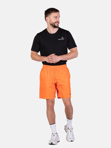 Sergio Tacchini Regular Hose   ' ROB 021 ' in Orange