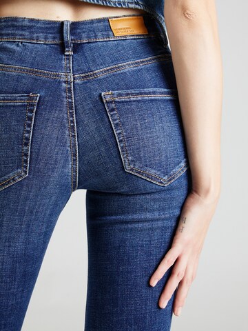 évasé Jean 'VMFlash' VERO MODA en bleu