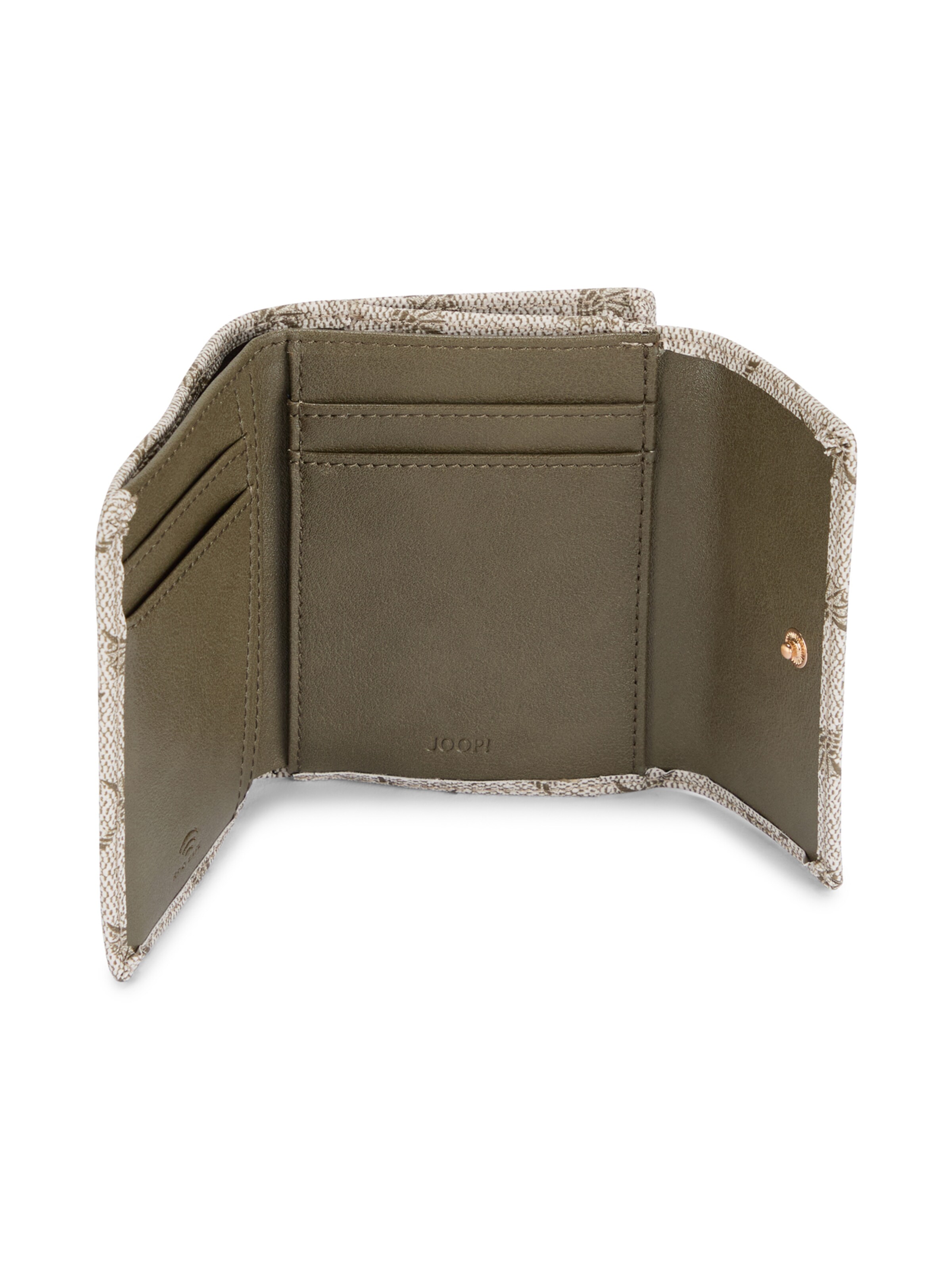 JOOP! Wallet 'Mazzolino Simona' in Grey