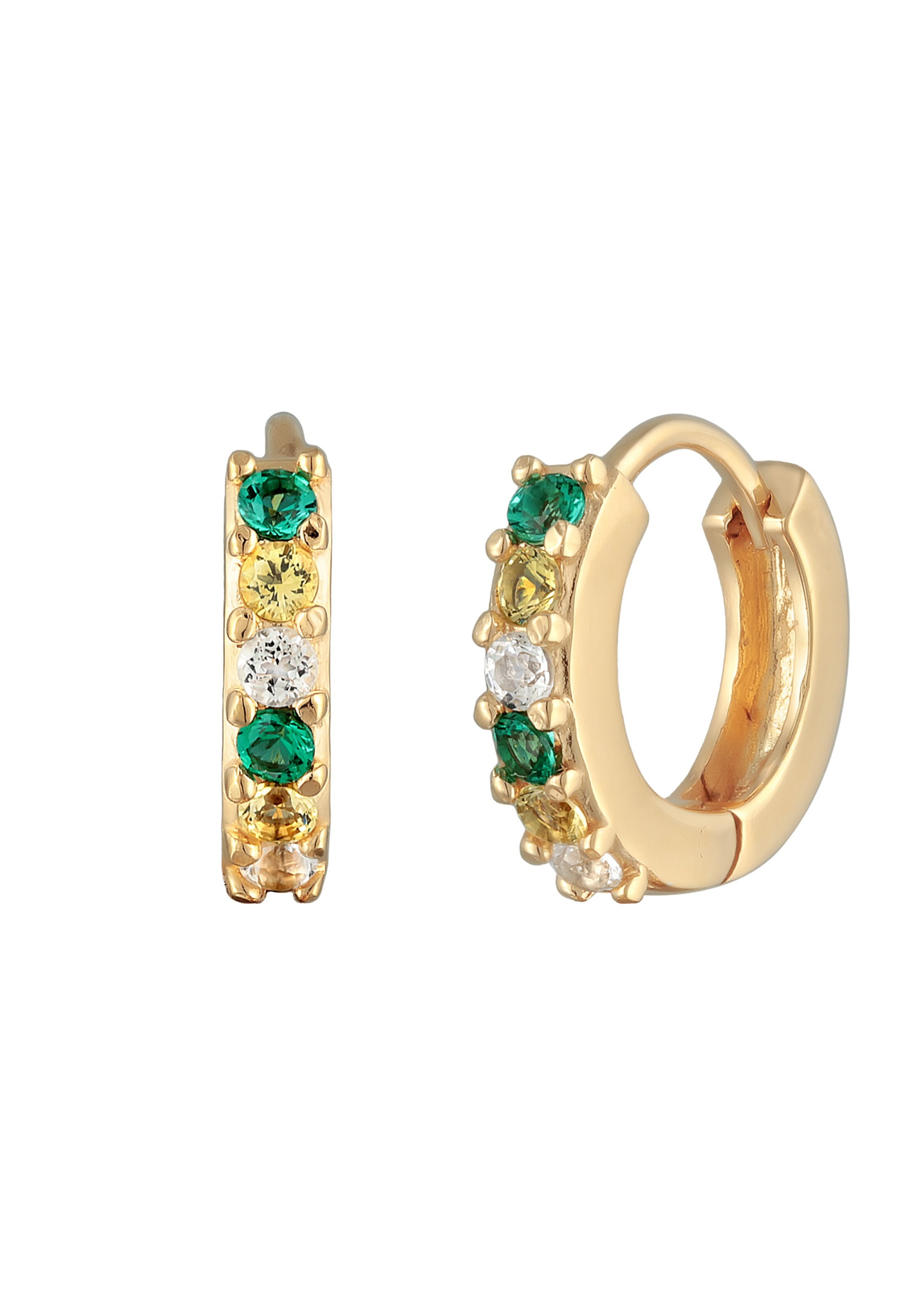 Haze&Glory Earrings in Gold