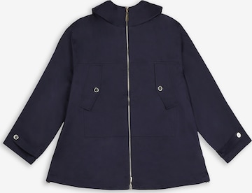 Lola CasademuntLagana parka - plava boja: prednji dio