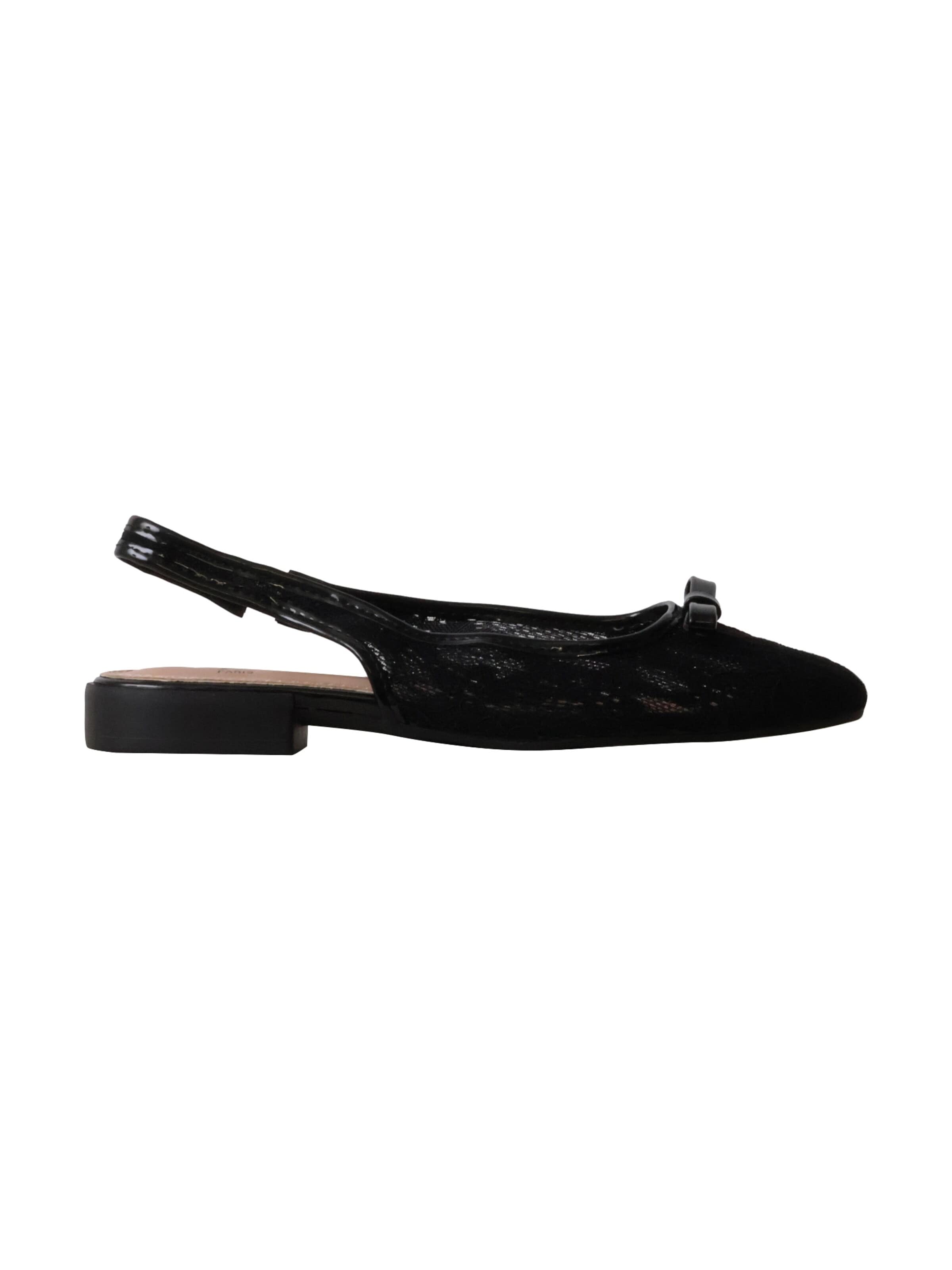 Ballerina di Stephan in nero