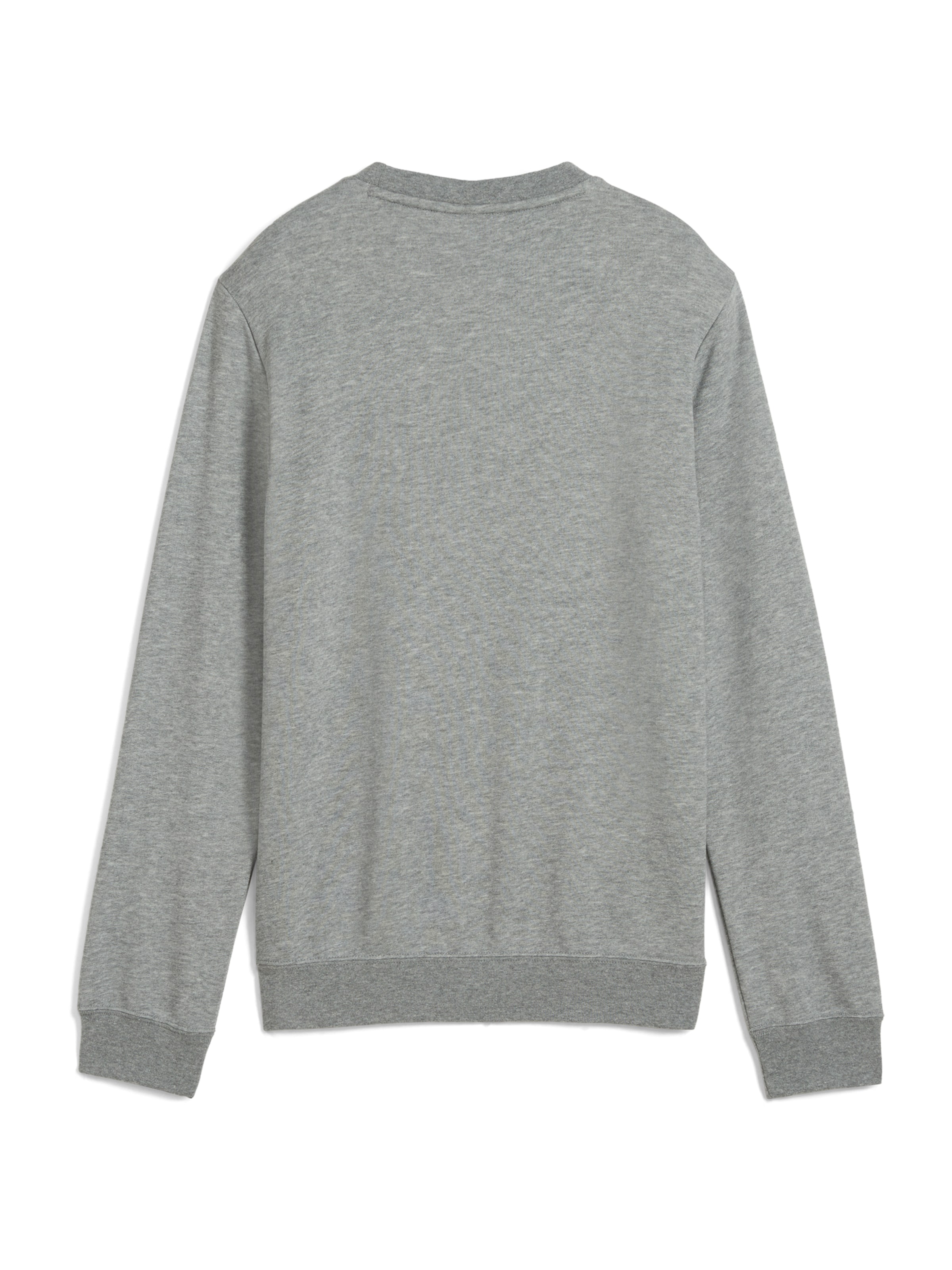 PUMASweater majica 'ESS No. 1' - siva boja