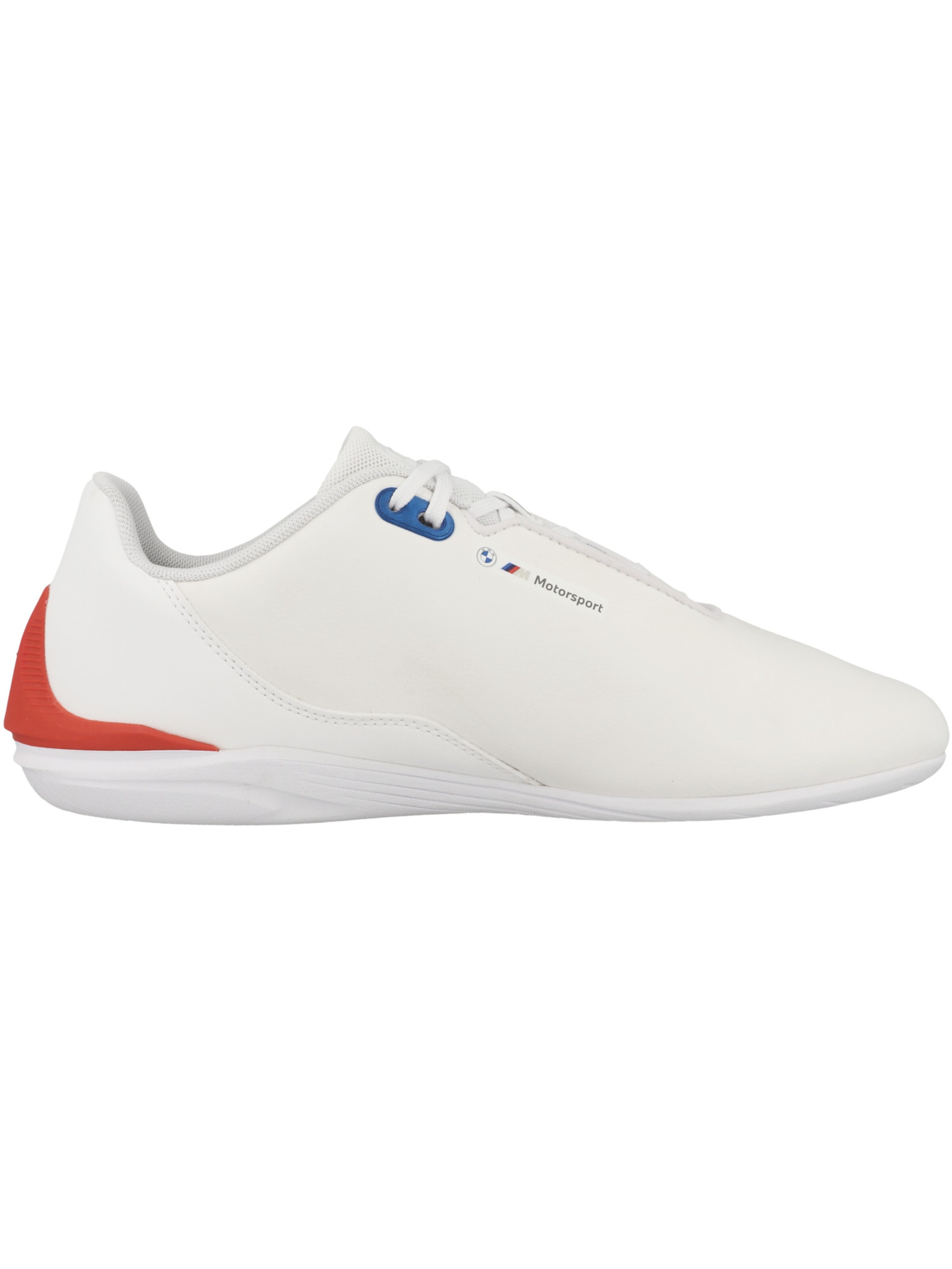 Chaussure de sport 'BMW Drift Cat Decima' PUMA en blanc
