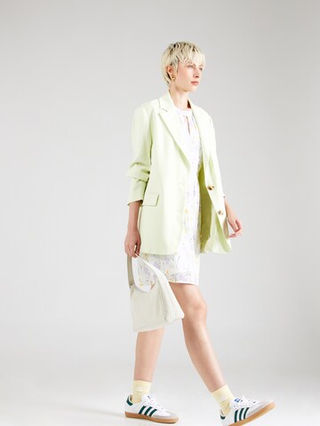 Robe 'Delia' ABOUT YOU en mélange de couleurs