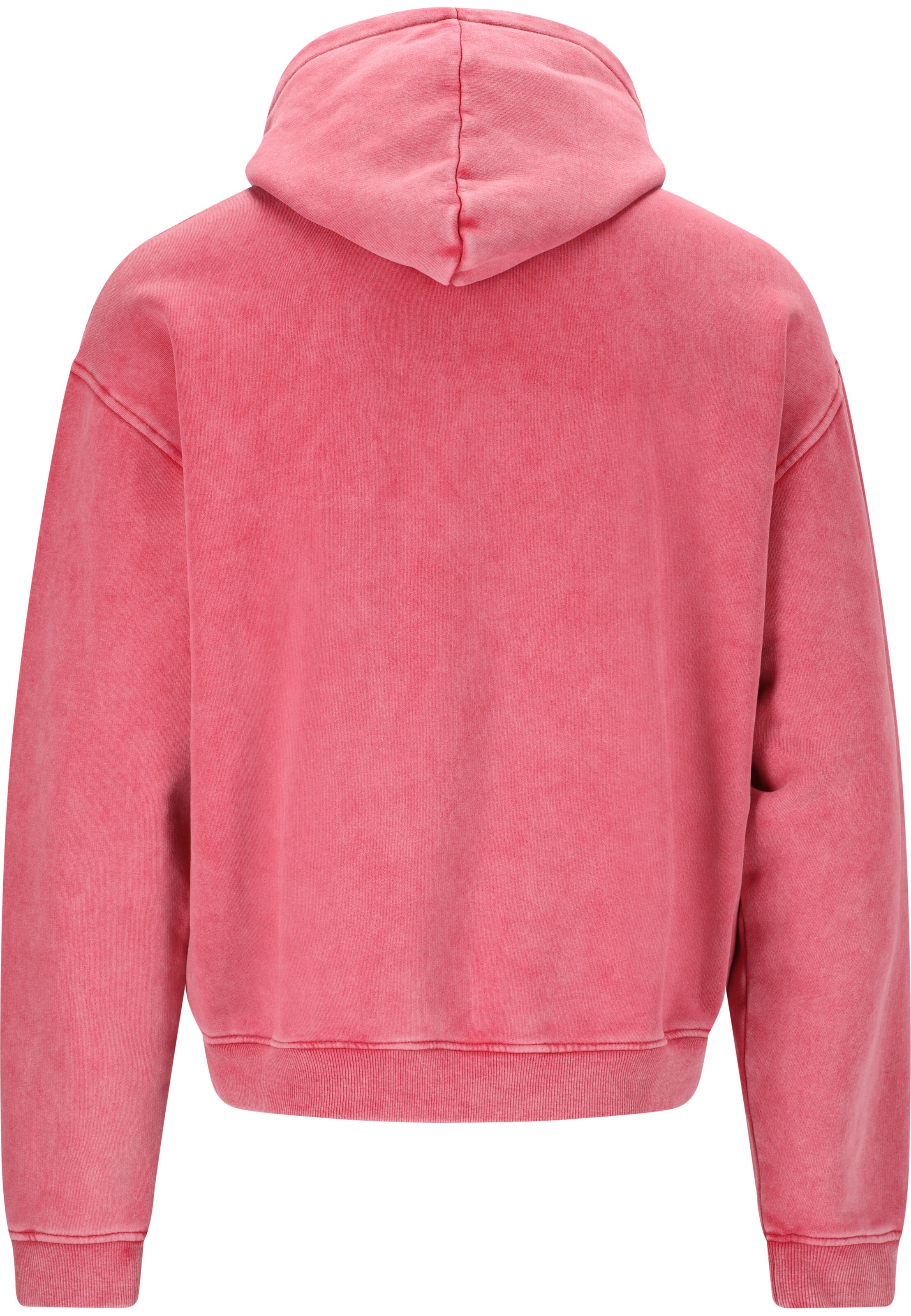 Virtus Sweatshirt 'Lloyd' in Rood