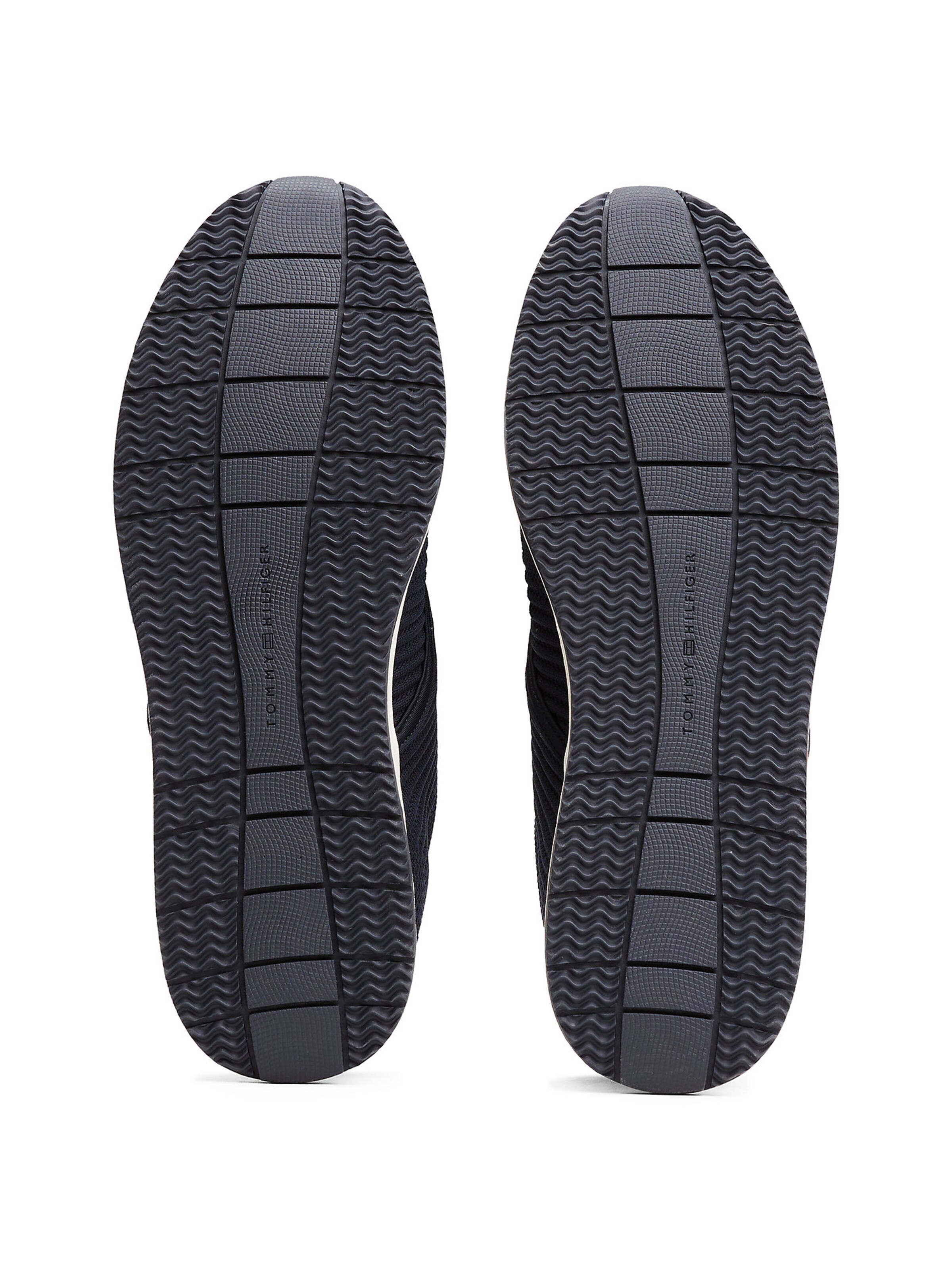 TOMMY HILFIGER Низкие кроссовки 'NEWPORT' в Синий