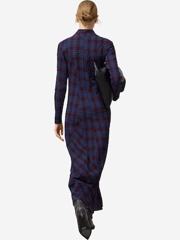 Adolfo Dominguez Платье в Синий