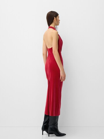 Abito di Bershka in rosso