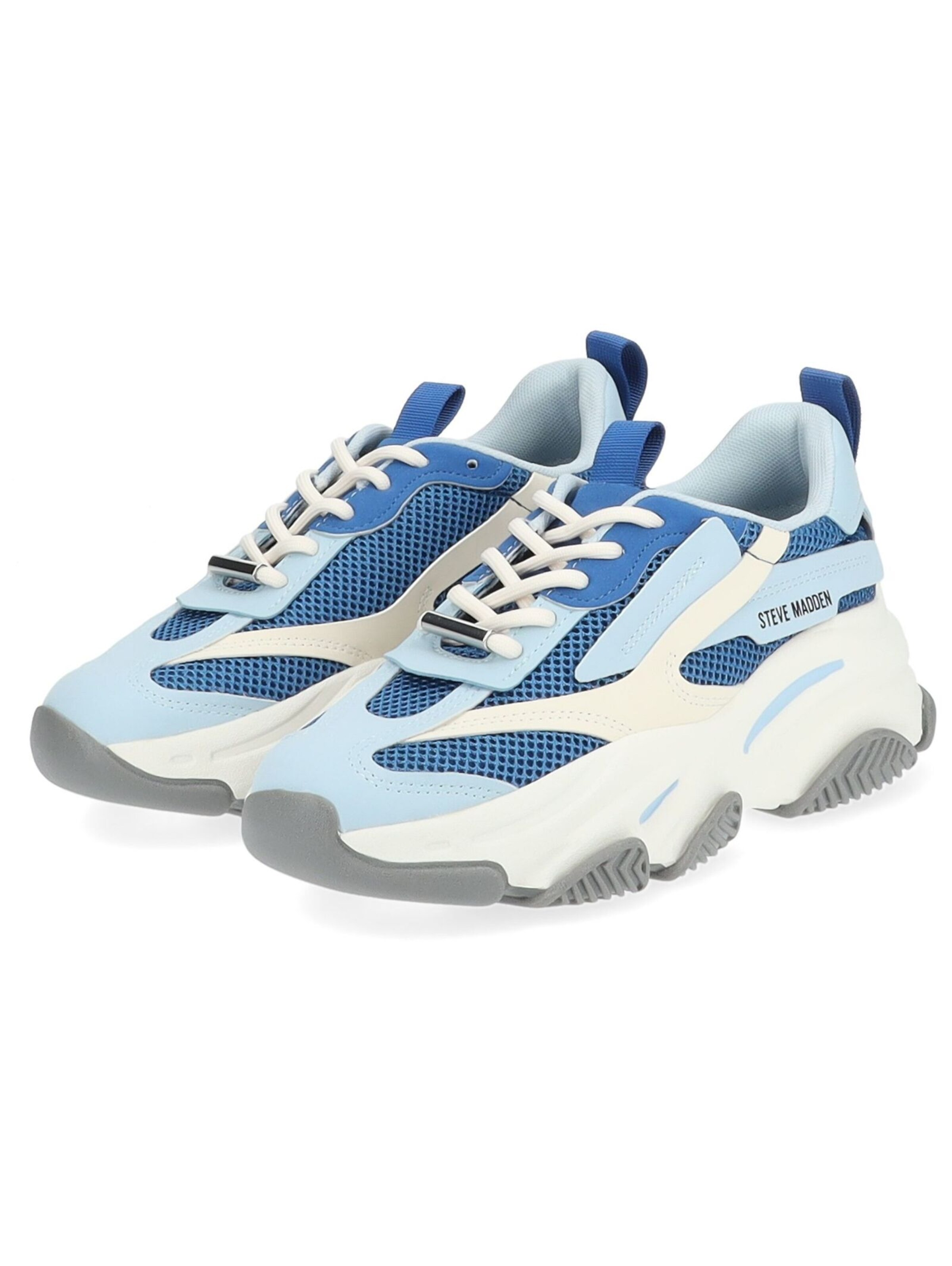 Baskets basses STEVE MADDEN en bleu