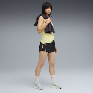 Loosefit Pantalon de sport 'Velocity' PUMA en noir
