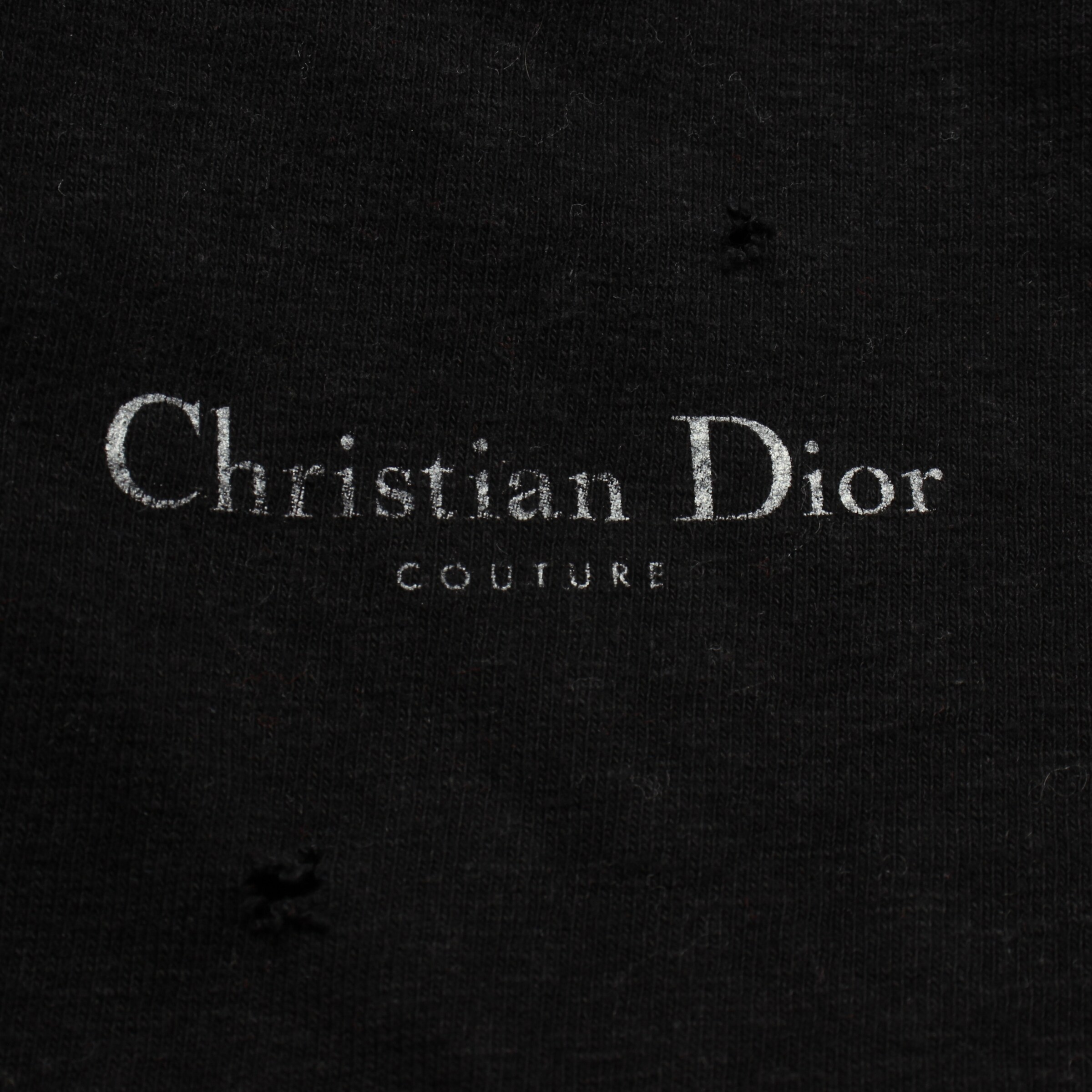 Dior Shirt in XL in Black