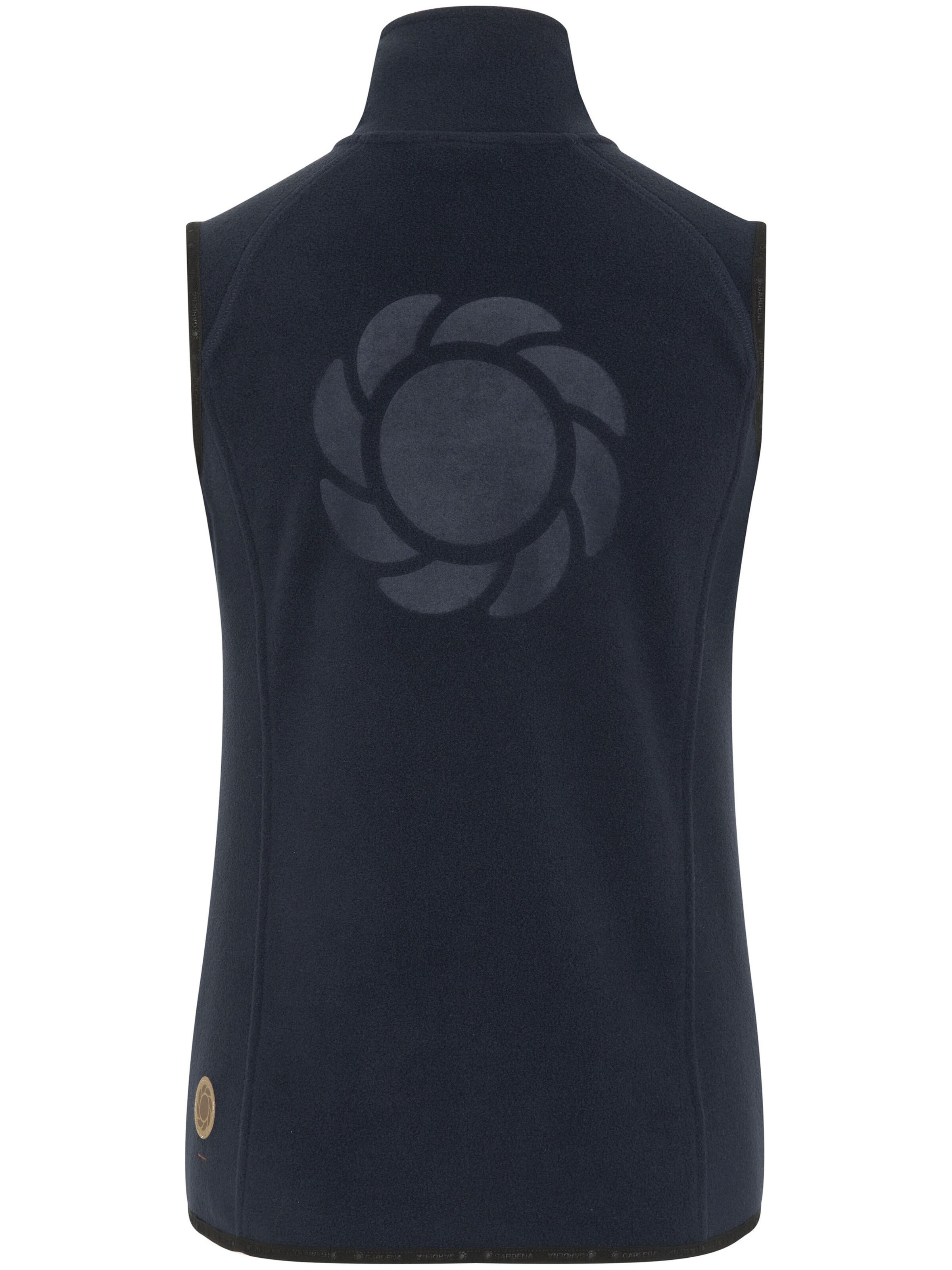 Gardena Vest in Blue