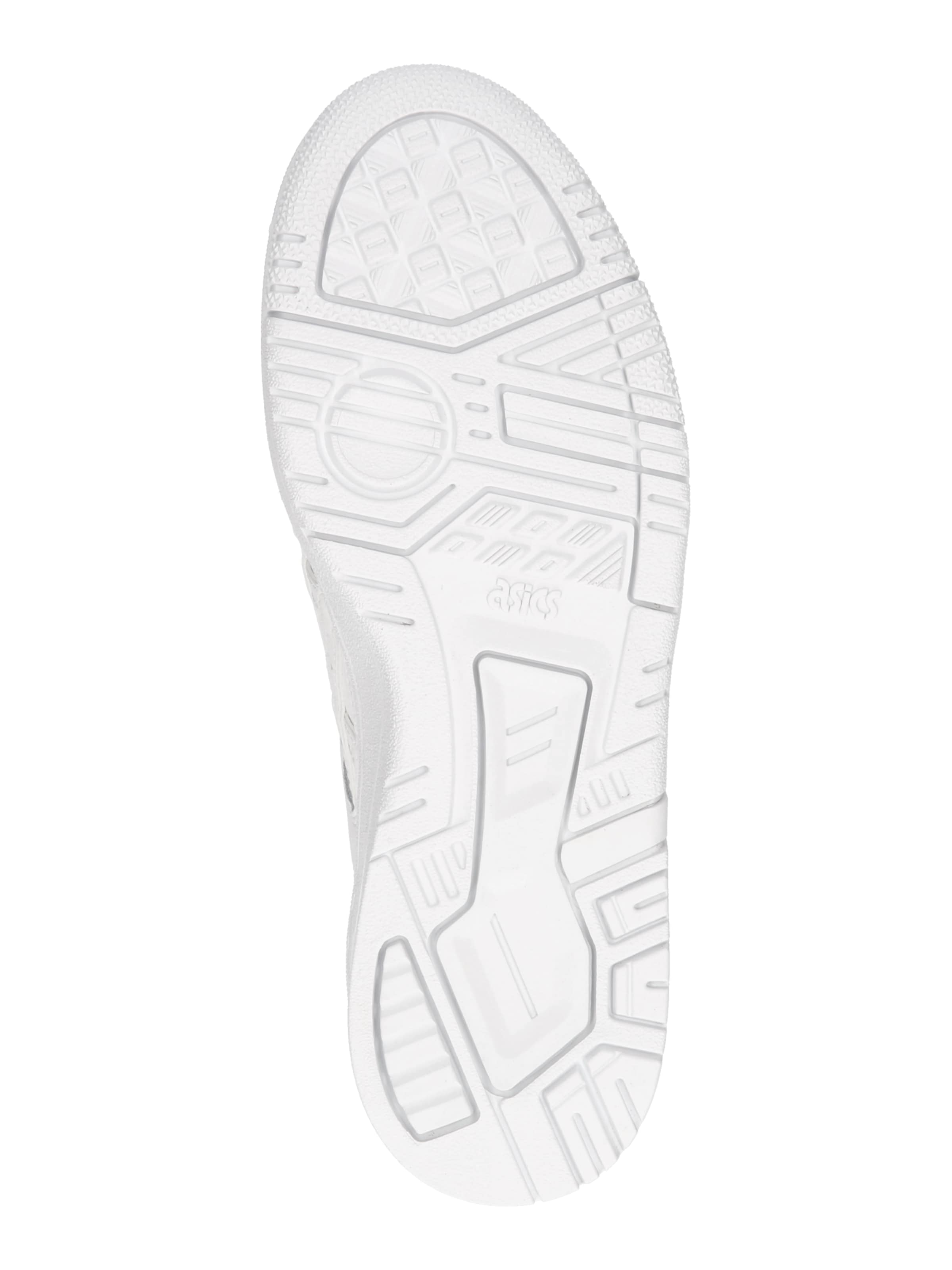 Sneaker low 'EX89' de la ASICS SportStyle pe alb