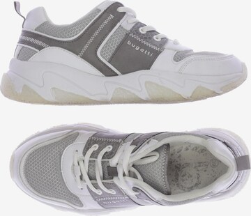 bugatti Sneakers & Trainers in 39 in Grey: front