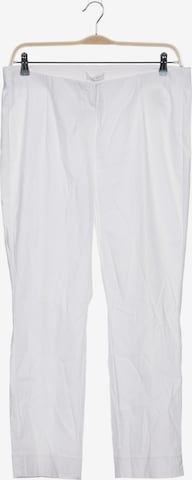 STEHMANN Pants in XXXL in White: front