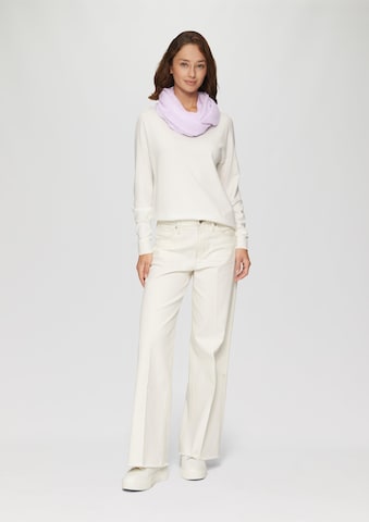 s.Oliver Schal in Lila