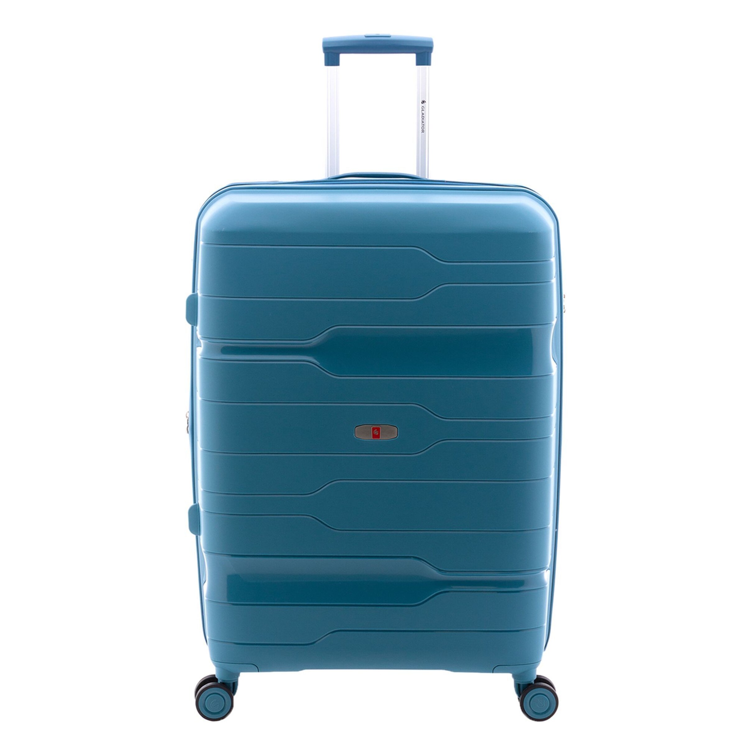 Gladiator Trolley '3800' in Blauw: voorkant