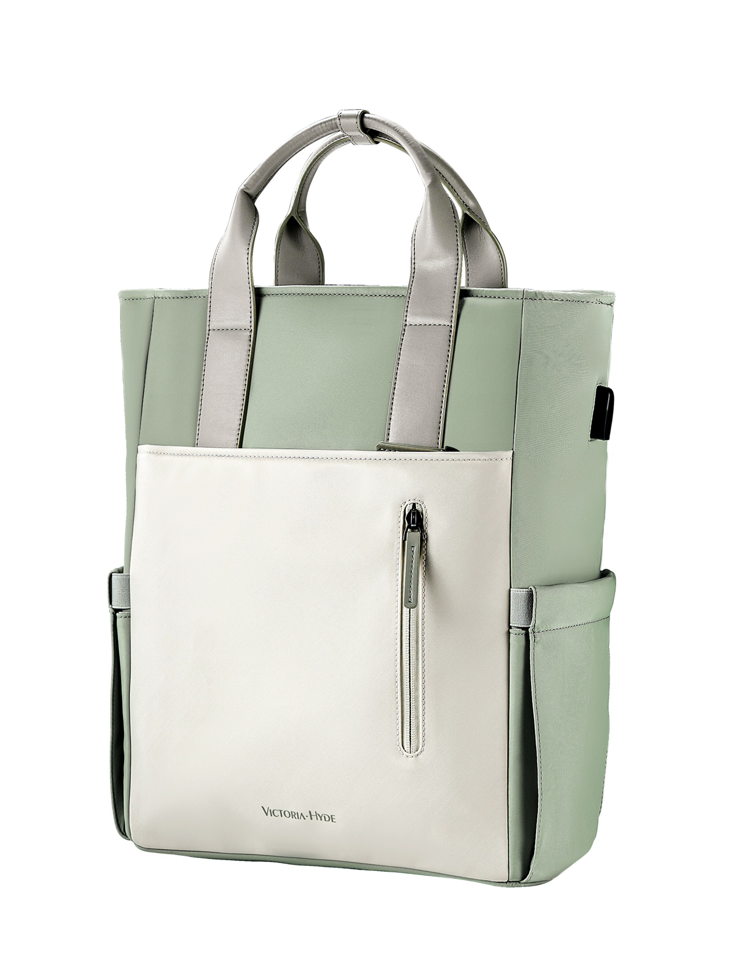 Victoria Hyde Rygsæk ' Lake ' i grøn