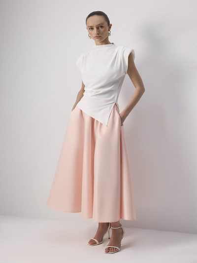 Touche Prive Skirt in 36 in Pink, Item view