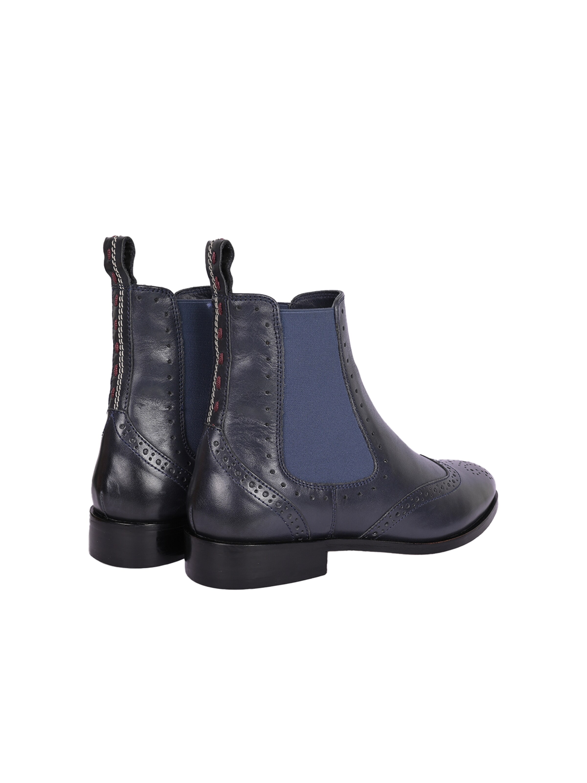 Crickit Chelsea Boots 'HELEN' in Blau