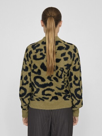 Pull-over VILA en vert