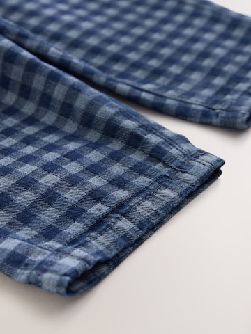 Next Široke hlačnice Kavbojke | modra barva