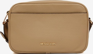 Michael Kors Umhängetasche in Beige: Vorderseite