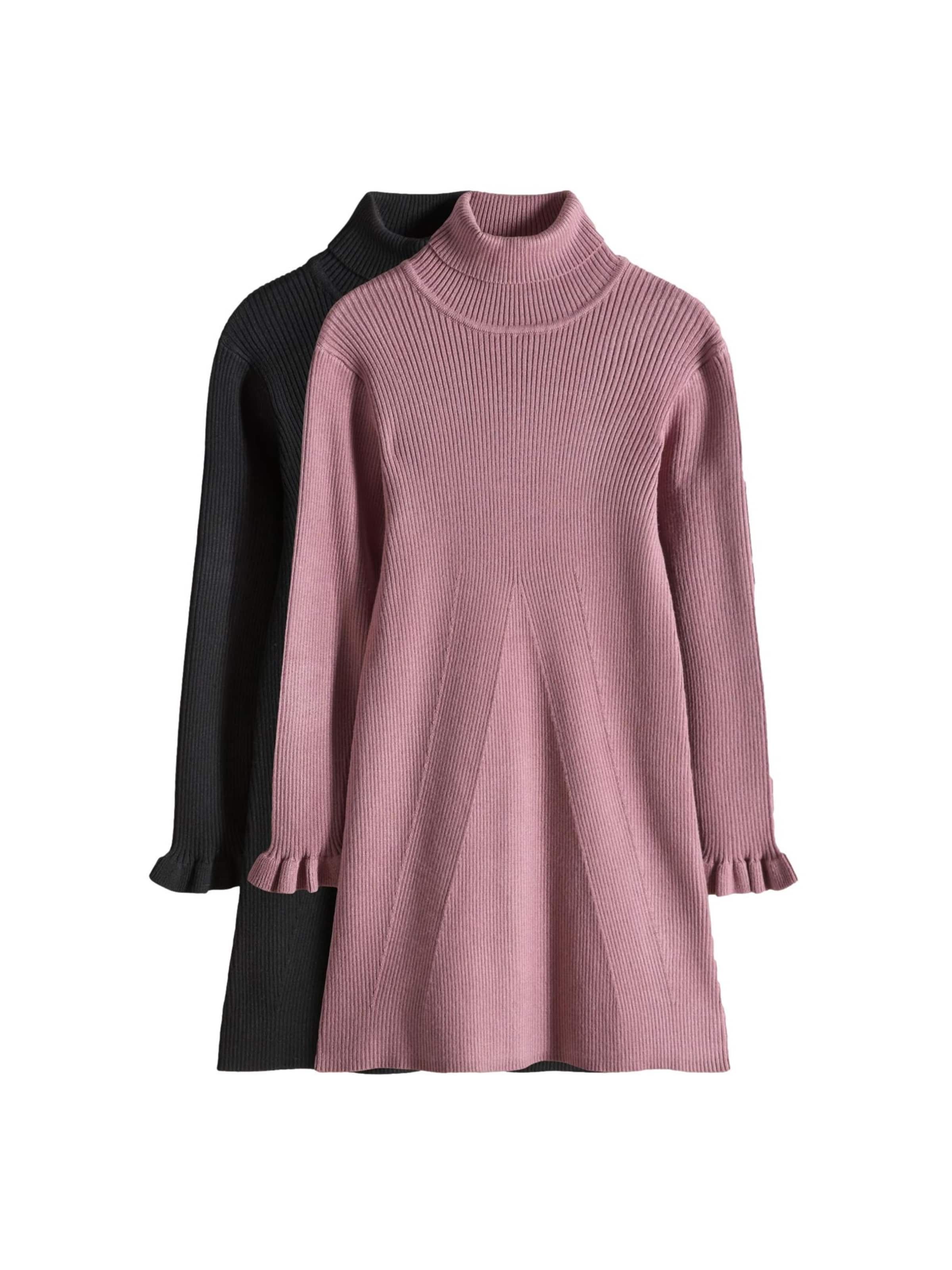 The SetHaljina - roza boja: prednji dio