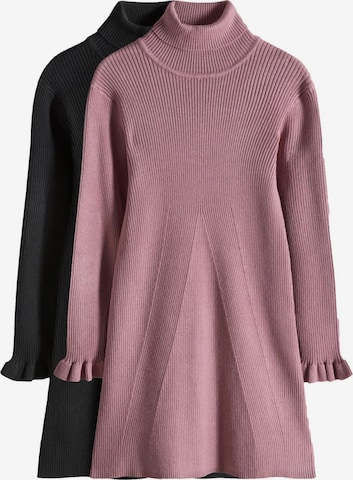 rožinė The Set Suknelė: priekis