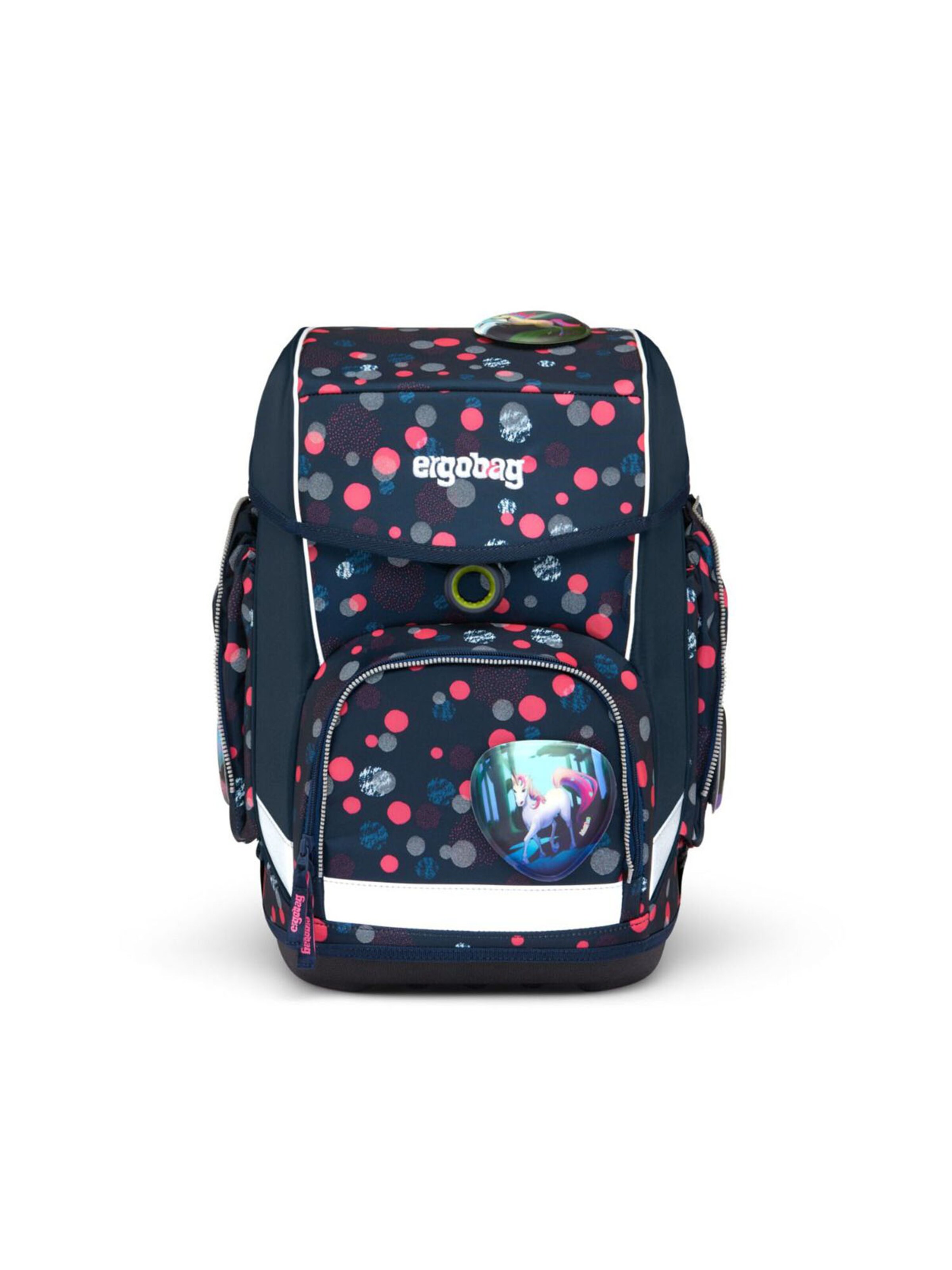 ergobag Rucksack 'PhantBärsiewelt'‌‌ in Blau