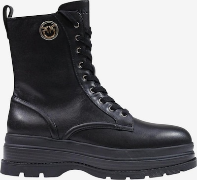 PINKO Bottes à lacets 'EVA 05 SD0689P001' en 36 en noir, Vue avec produit