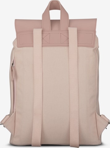 Expatrié Backpack 'Anouk' in Pink