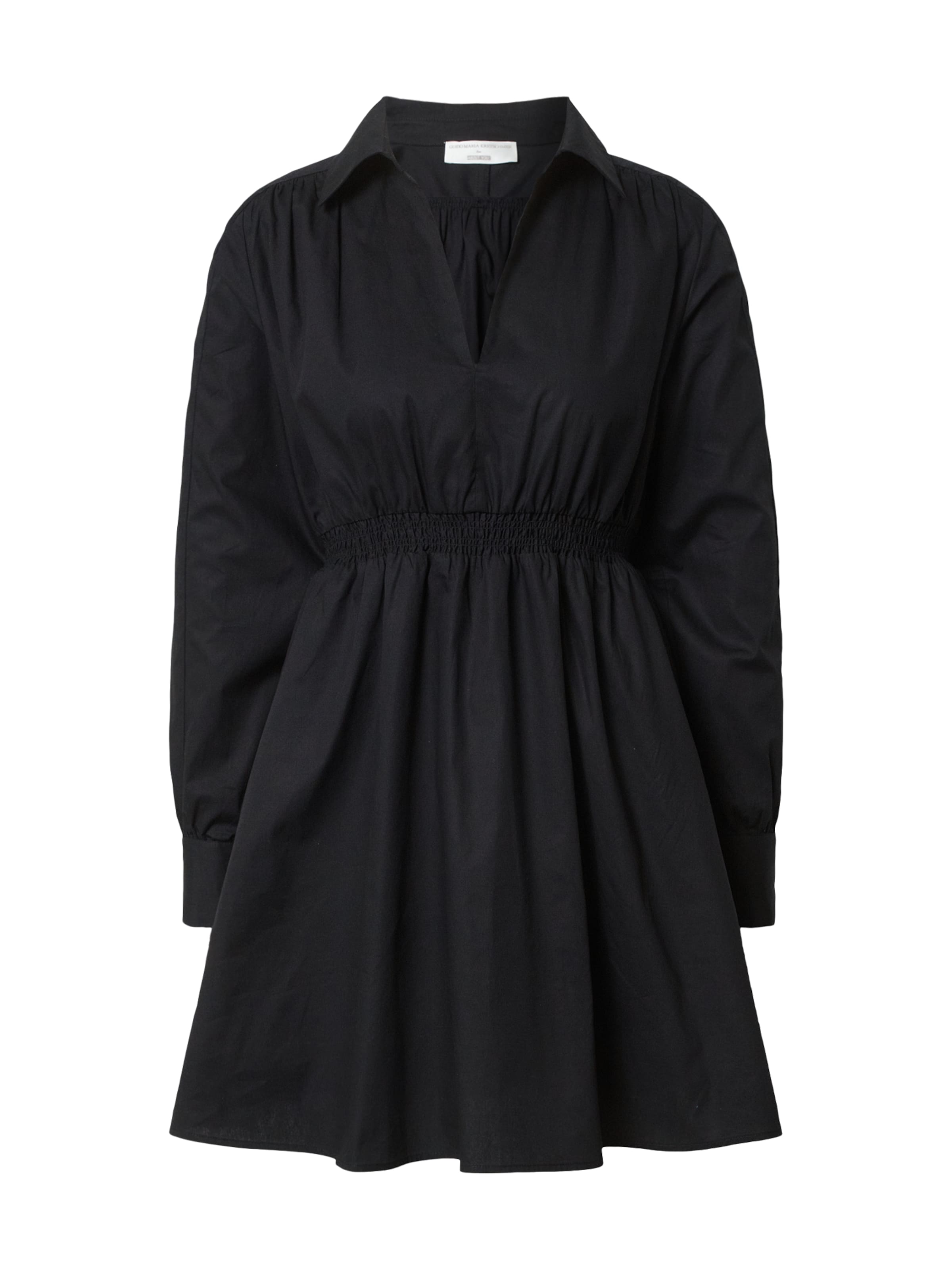 Guido Maria Kretschmer Women Kleita &#x27;Costa&#x27;, krāsa - melns, Preces skats