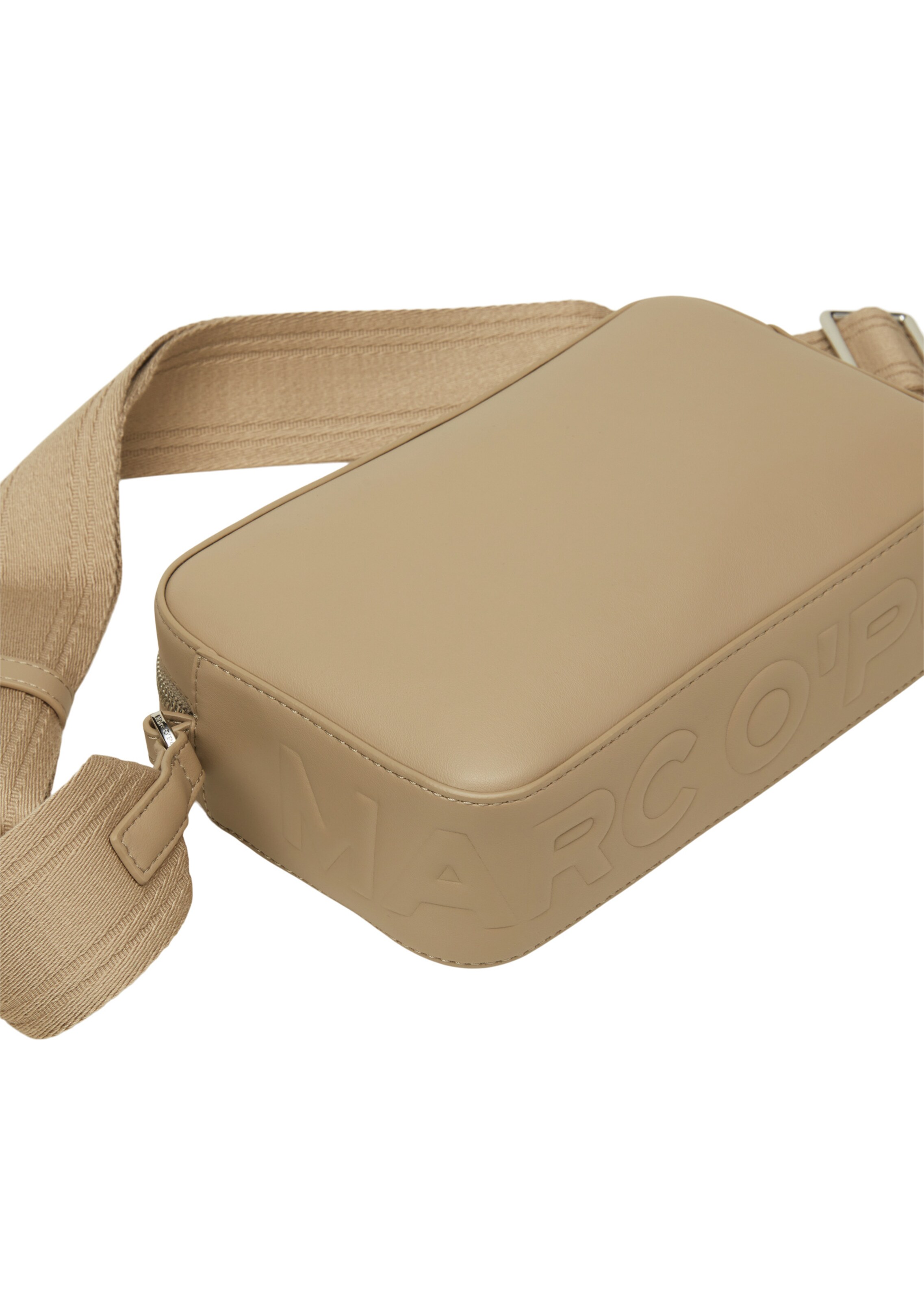 Borsa a tracolla di Marc O'Polo in marrone